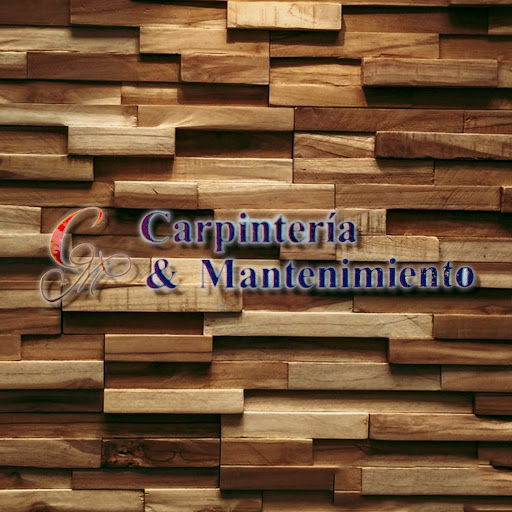 Carpintería y Mantenimiento