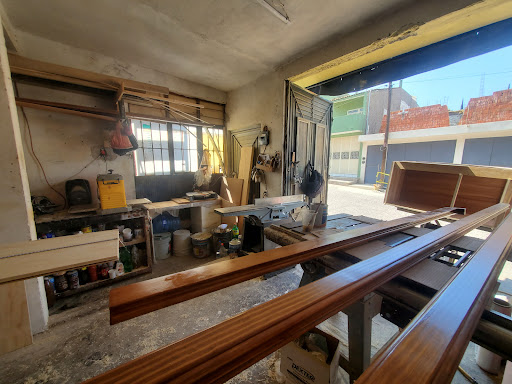 Carpintería EL ARTE EN LA MADERA