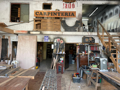Carpintería Rivera