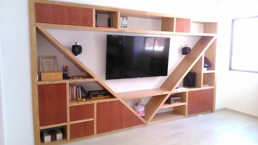 Carpintería y Display