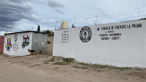 Fábrica de puertas la palma