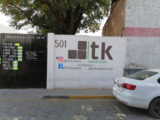 TK Carpintería
