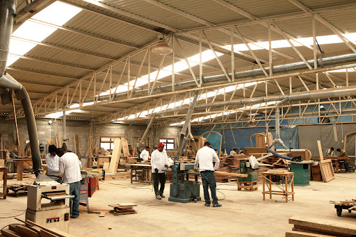 La Troje Proyectos en Carpintería