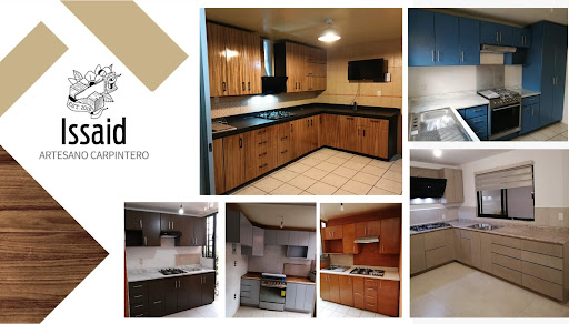Issaid, Artesano Carpintero (Carpintería)