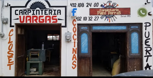 CARPINTERIA VARGAS
