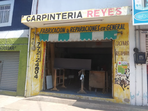 Carpintería Reyes