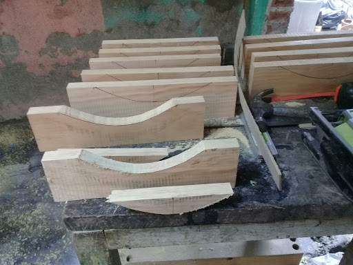 Todo En Madera. Zalaya