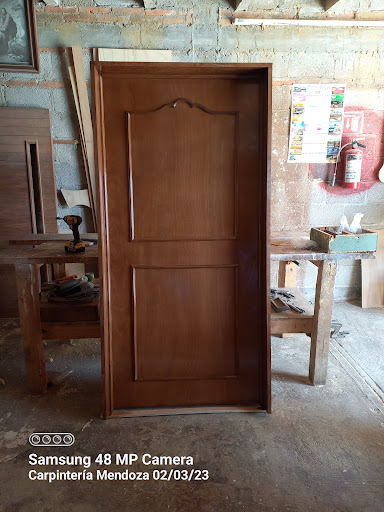 Carpintería MENDOZA