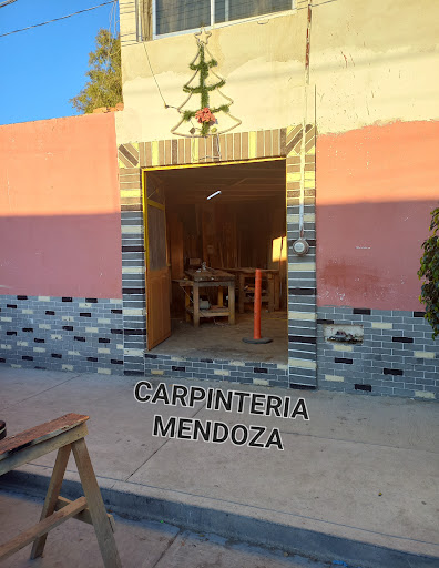 Carpintería MENDOZA