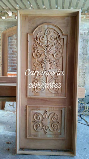 Carpintería Cervantes