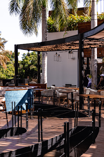 Carpinteria Patio Madera