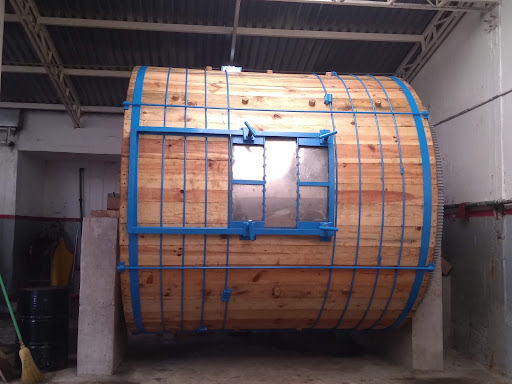 Carpintería El Paletito