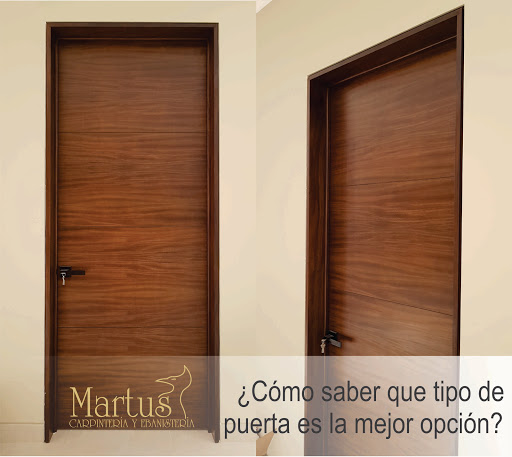 Martus Carpintería y Ebanistería
