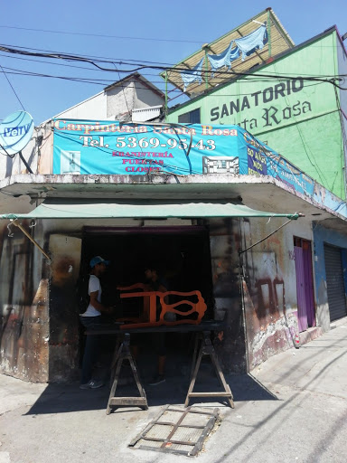 Carpinteria Santa Rosa