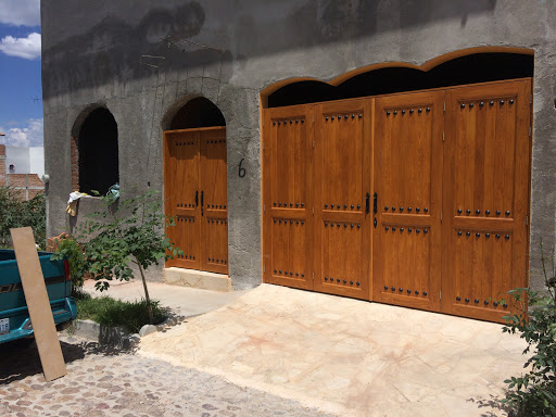 Carpintería D'Patlán