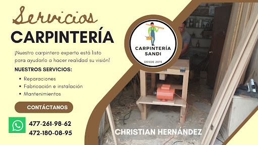 Carpintería Sandi
