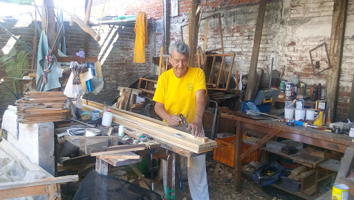 Carpintero Evanista El Parikutin