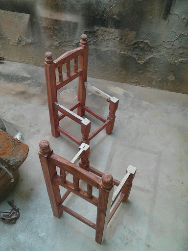 Todo En Madera. Zalaya