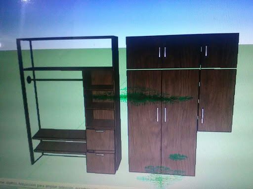 Carpinteria,Diseños en madera, puertas y closets.