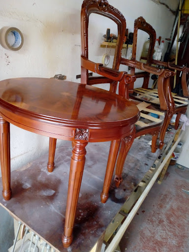 carpintería Los dos pinos