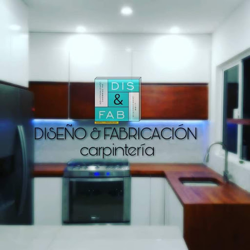 Dis&Fab Carpintería