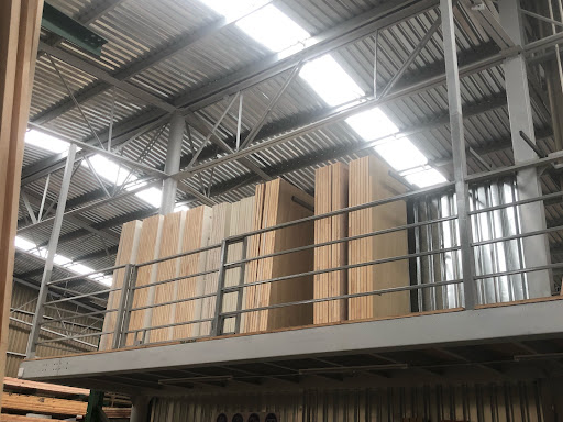 Industrializadora y Maderera los Olivos