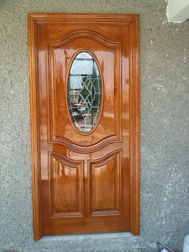 Carpinteria balconeria y aluminios cruz