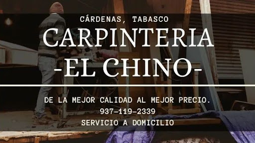 Carpinteria -El Chino-