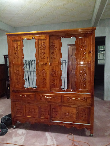 Carpinteria balconeria y aluminios cruz