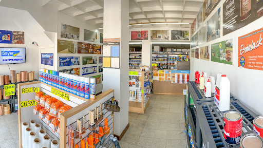 Sayer Lack y Herraje Las Aguilas Todo para el carpintero