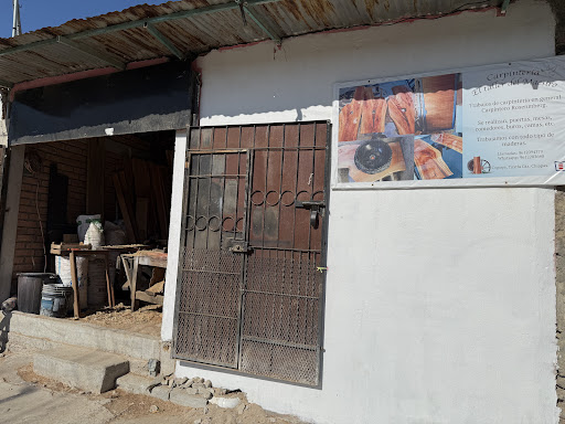 El taller del Maestro Carpintería