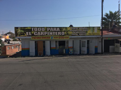 Todo Para El Carpintero