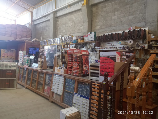 MADERERÍA "SAN JOSÉ"