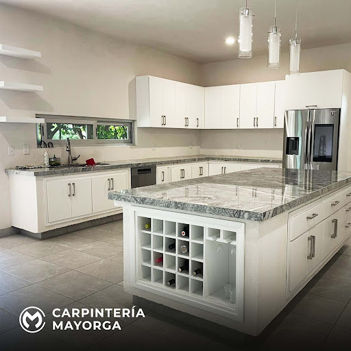 Carpintería Mayorga