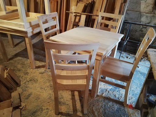 Muebles rústicos Pérez