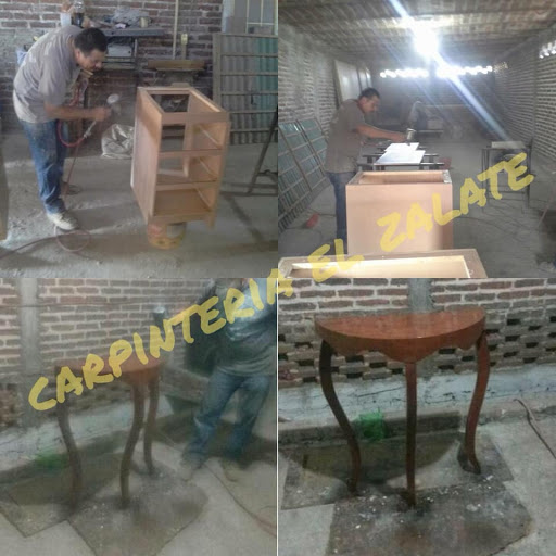 Carpinteria El Zalate