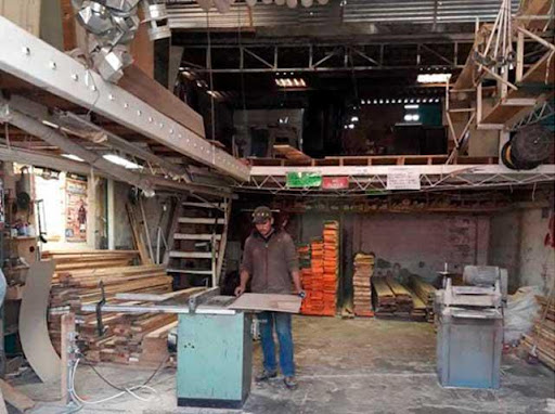 Carpintería Génesis