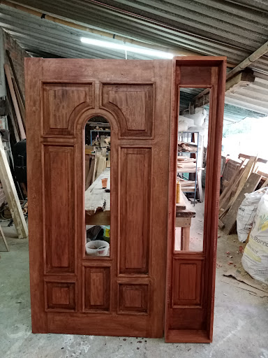 CARPINTERIA EN GENERAL