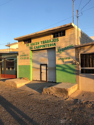 CARPINTERÍA LEZAMA