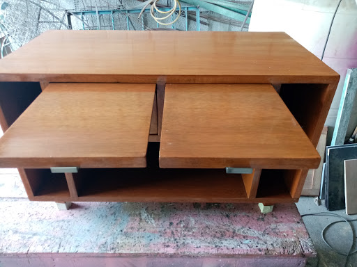 Carpintería y herrería Jhosfaben