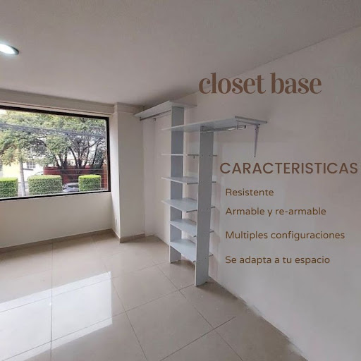 Closets V&V