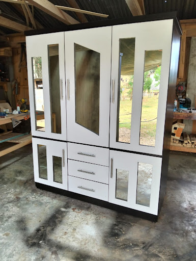 Carpintería de melamina los hermanos DIAZ cruz