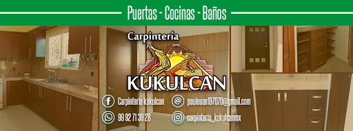Carpintería Kukulcán