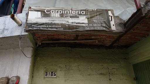 Carpinteria La ultima esperanza