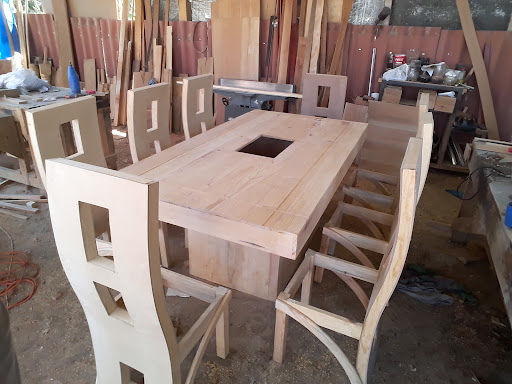 Carpintería Gómez muebles minimalistas