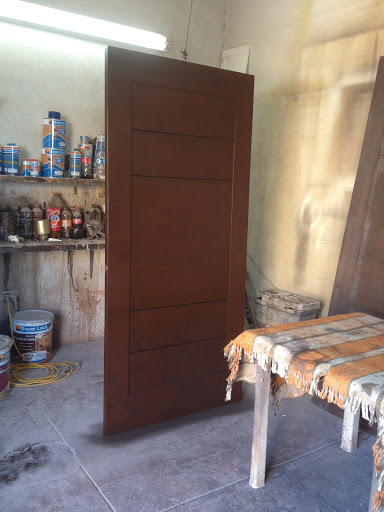 carpinteria el desierto