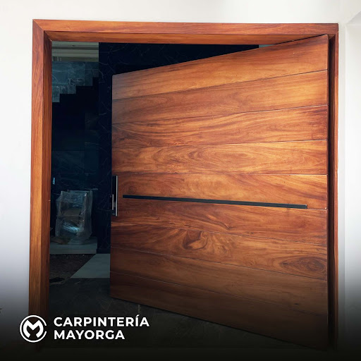 Carpintería Mayorga