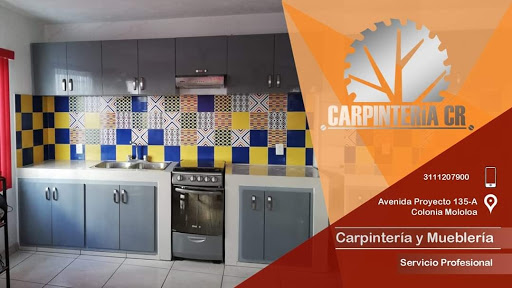 Carpintería CR