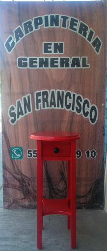 Carpintería San Francisco