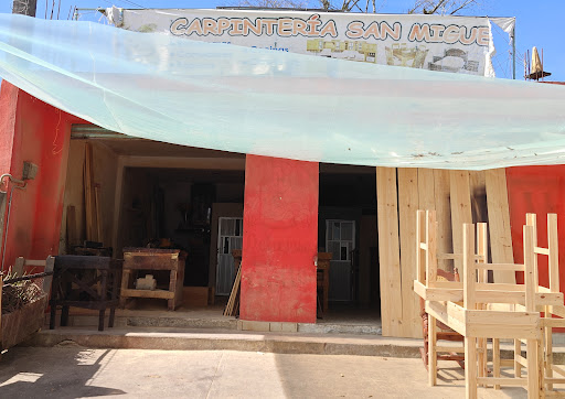 Carpintería San Miguel